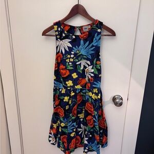 ASOS Multicolor Floral Dress
